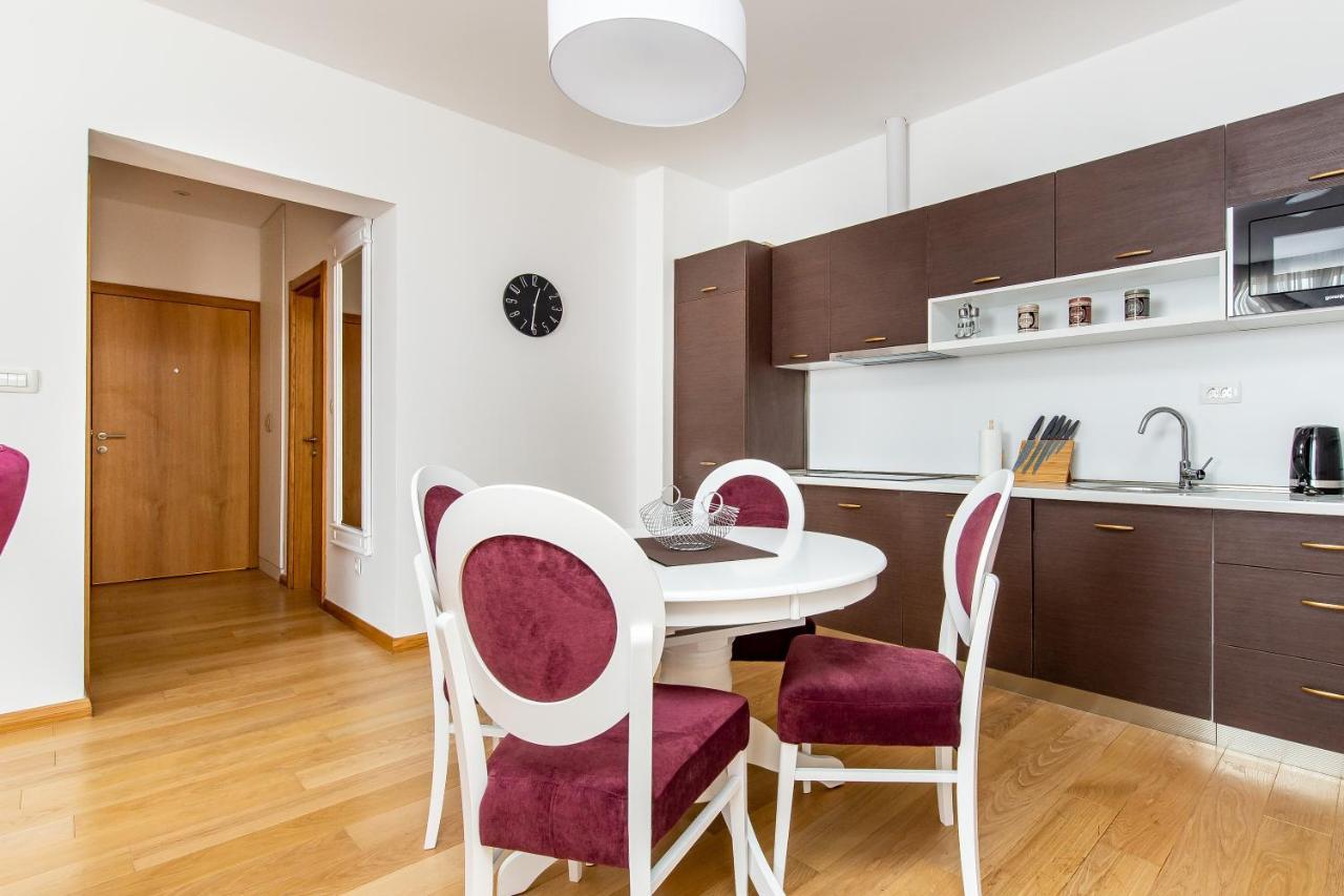 Apartments Lora In Apart-Hotel Будва Экстерьер фото