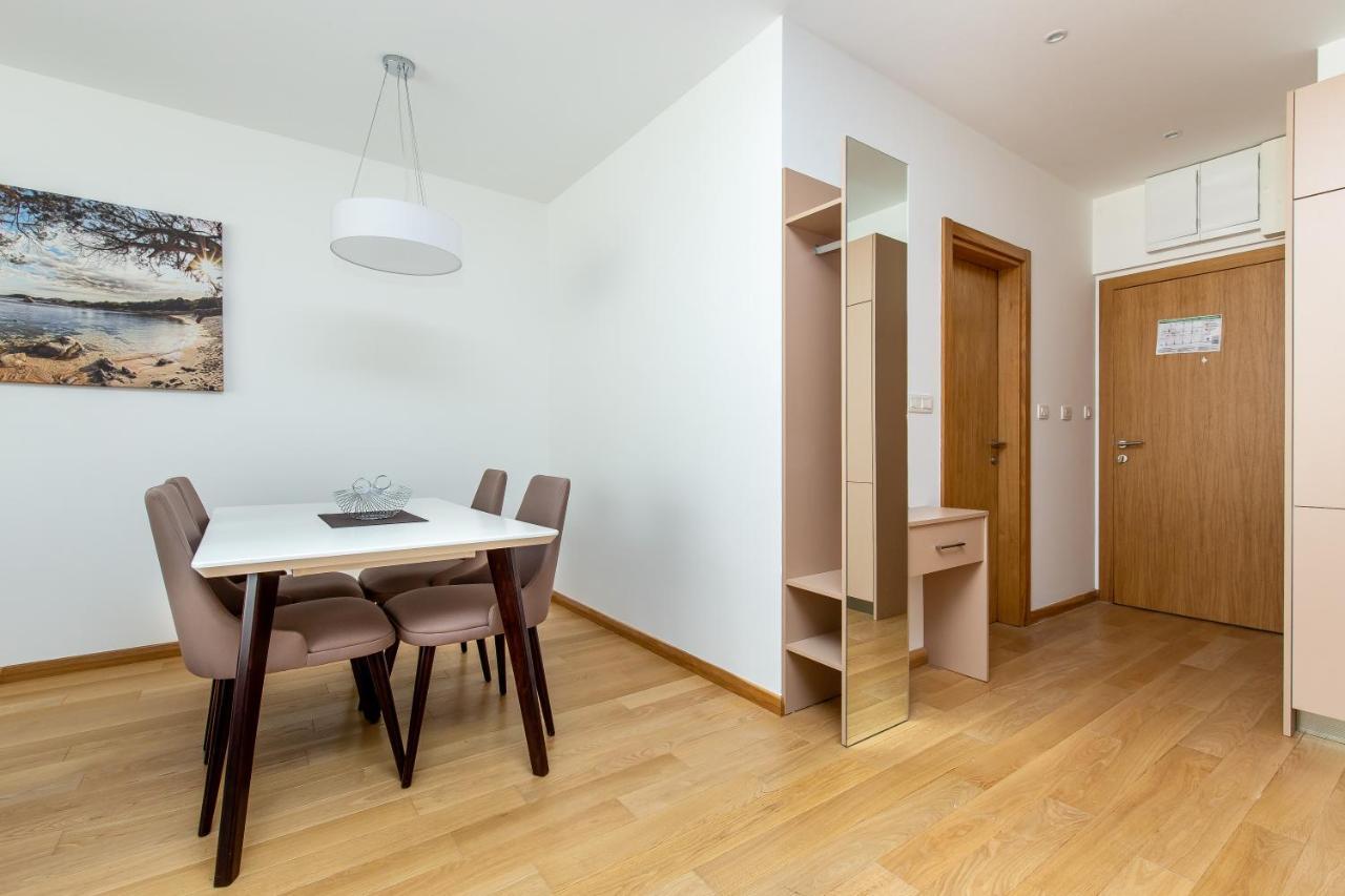 Apartments Lora In Apart-Hotel Будва Экстерьер фото