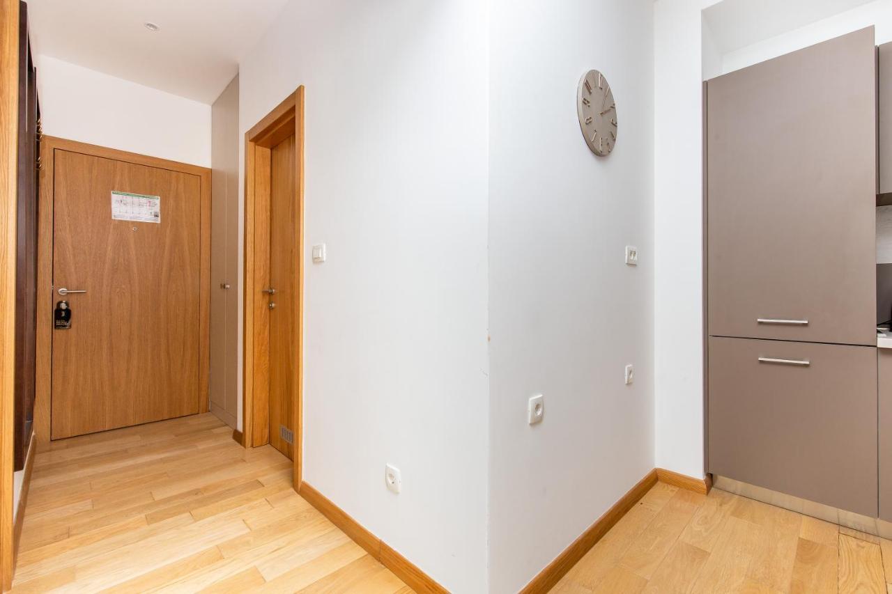 Apartments Lora In Apart-Hotel Будва Экстерьер фото