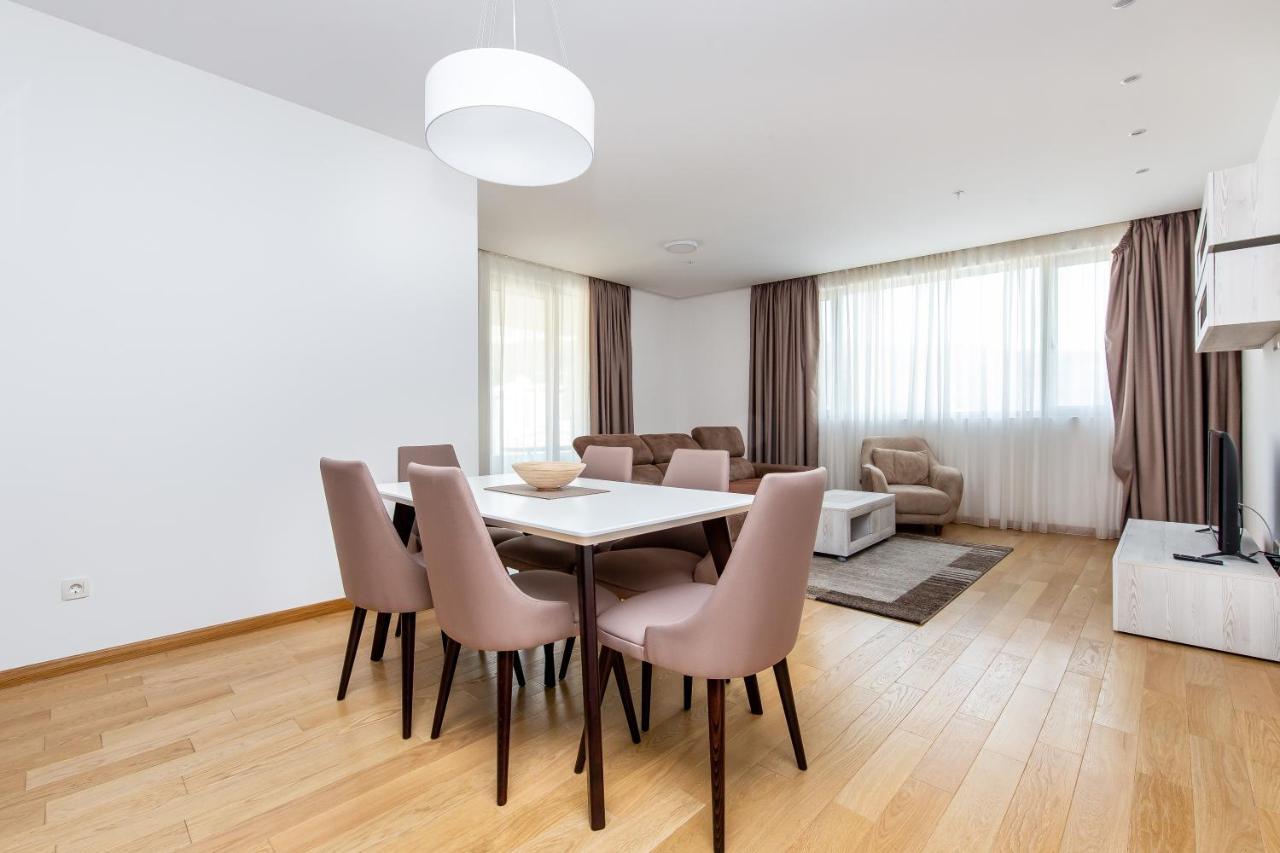 Apartments Lora In Apart-Hotel Будва Экстерьер фото