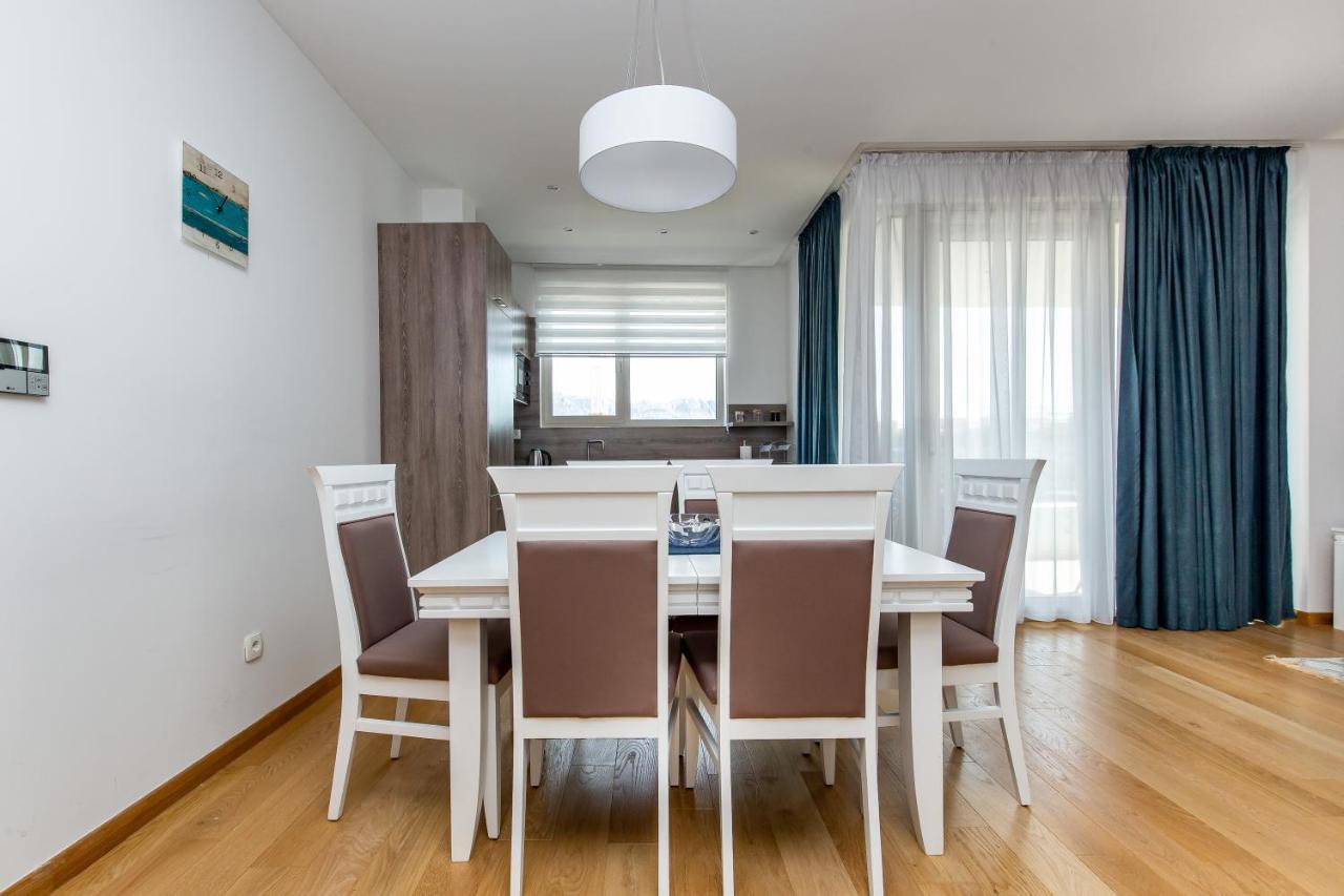 Apartments Lora In Apart-Hotel Будва Экстерьер фото