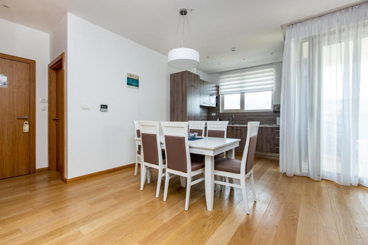 Apartments Lora In Apart-Hotel Будва Экстерьер фото